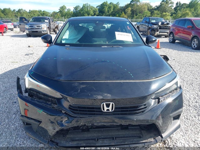 2HGFE2F58RH525425 Honda Civic Sport