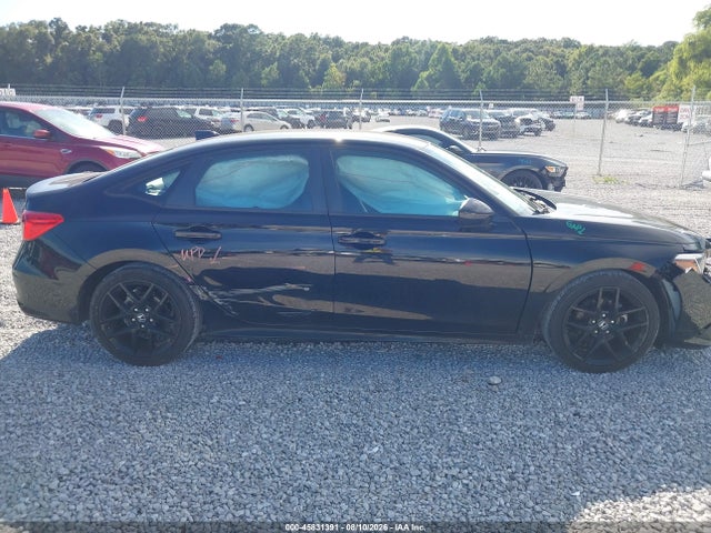 2HGFE2F58RH525425 Honda Civic Sport
