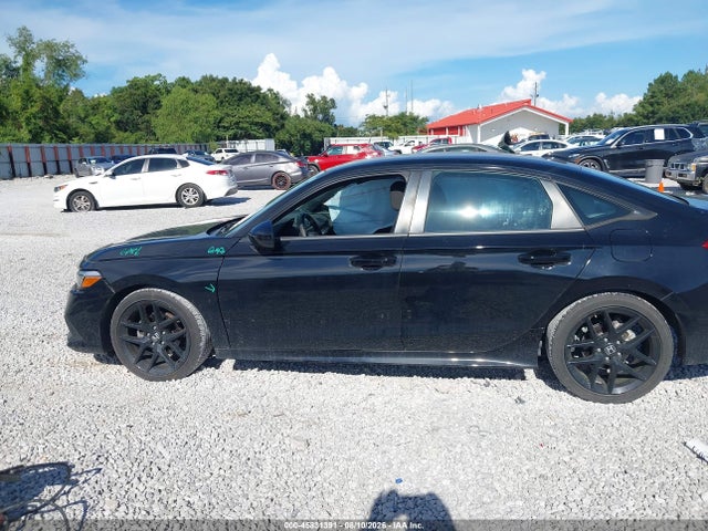 2HGFE2F58RH525425 Honda Civic Sport