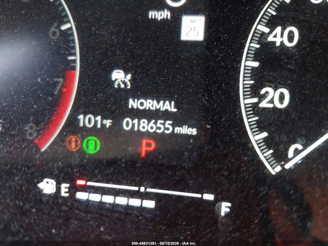2HGFE2F58RH525425 Honda Civic Sport