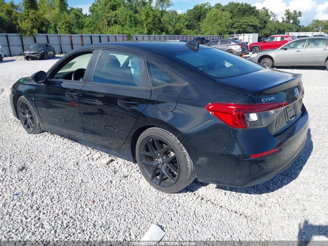 2HGFE2F58RH525425 Honda Civic Sport