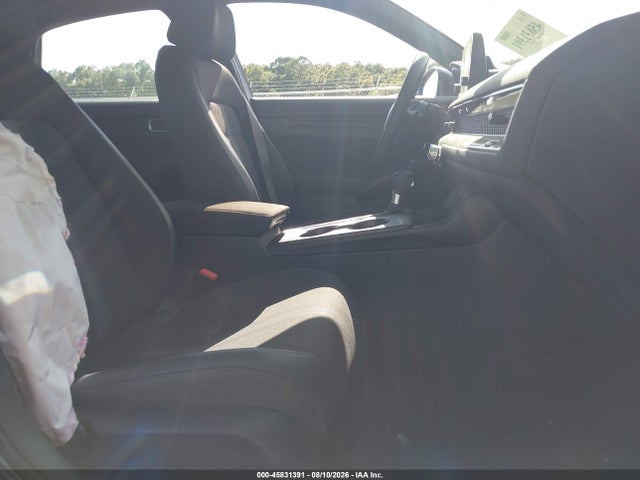 2HGFE2F58RH525425 Honda Civic Sport
