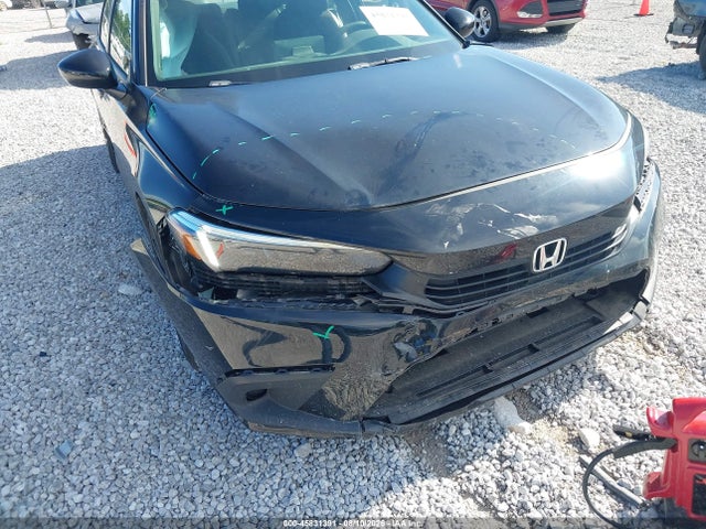 2HGFE2F58RH525425 Honda Civic Sport
