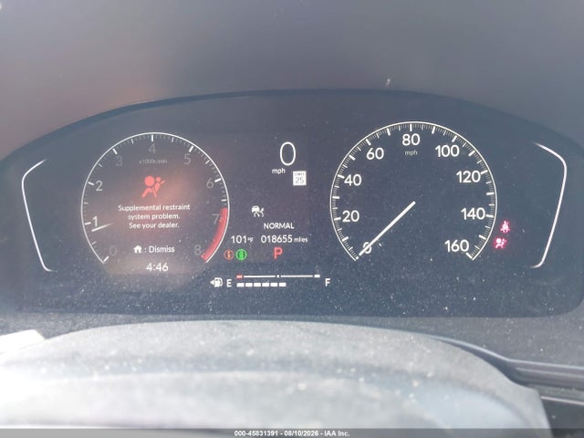 2HGFE2F58RH525425 Honda Civic Sport