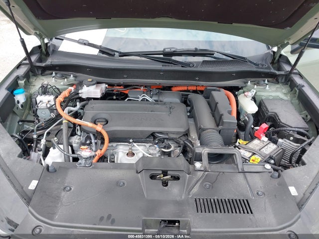 2026 Honda Cr-v Hybrid Awd Trailsport მანქანა იყიდება აუქციონზე, vin: 7FARS6H60TE026718, აუქციონის ნომერი: 45831395