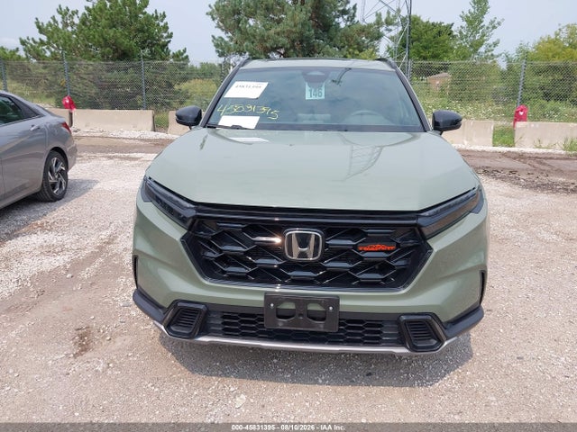 2026 Honda Cr-v Hybrid Awd Trailsport მანქანა იყიდება აუქციონზე, vin: 7FARS6H60TE026718, აუქციონის ნომერი: 45831395