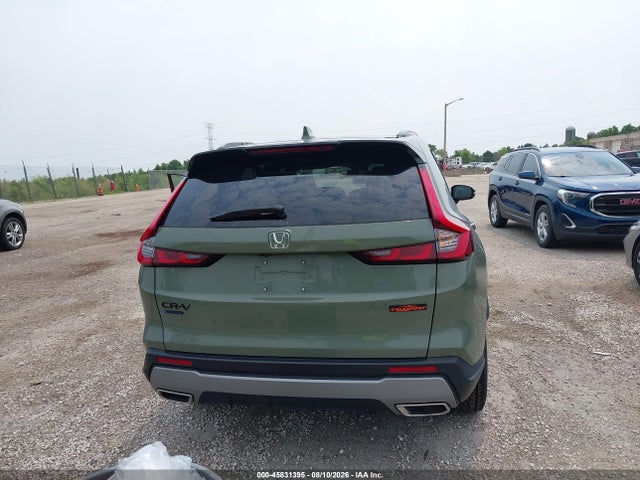 2026 Honda Cr-v Hybrid Awd Trailsport მანქანა იყიდება აუქციონზე, vin: 7FARS6H60TE026718, აუქციონის ნომერი: 45831395