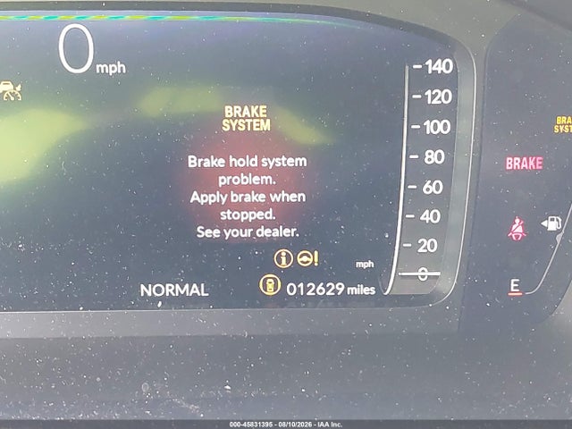 2026 Honda Cr-v Hybrid Awd Trailsport მანქანა იყიდება აუქციონზე, vin: 7FARS6H60TE026718, აუქციონის ნომერი: 45831395