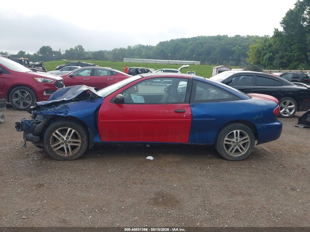Продаж на аукціоні авто 2005 Chevrolet Cavalier, vin: 1G1JC12F057109620, номер лоту: 45831396