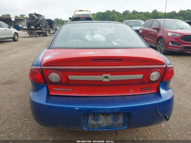 Продаж на аукціоні авто 2005 Chevrolet Cavalier, vin: 1G1JC12F057109620, номер лоту: 45831396