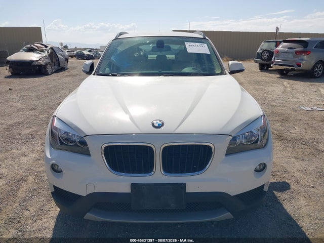 BMW X1 Sdrive28i 2014 WBAVM1C57EVW53018 Image 12