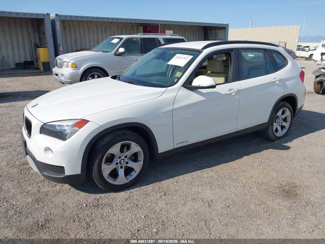 BMW X1 Sdrive28i 2014 WBAVM1C57EVW53018 Image 2