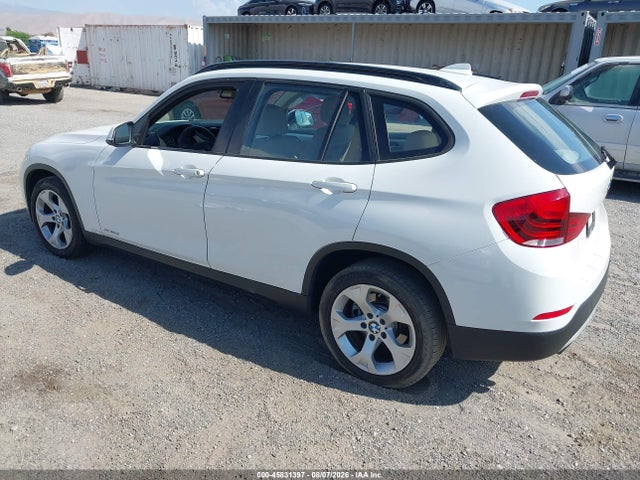 BMW X1 Sdrive28i 2014 WBAVM1C57EVW53018 Image 3