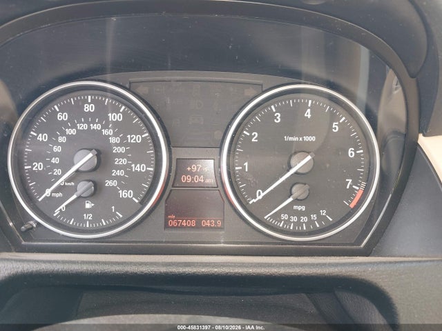 BMW X1 Sdrive28i 2014 WBAVM1C57EVW53018 Image 7