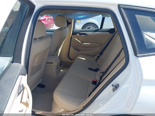 BMW X1 Sdrive28i 2014 WBAVM1C57EVW53018 Image 8