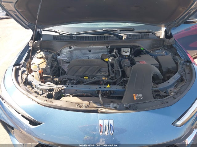 Продаж на аукціоні авто 2025 Buick Envista Sport Touring Fwd, vin: KL47LBEP2SB153648, номер лоту: 45831398