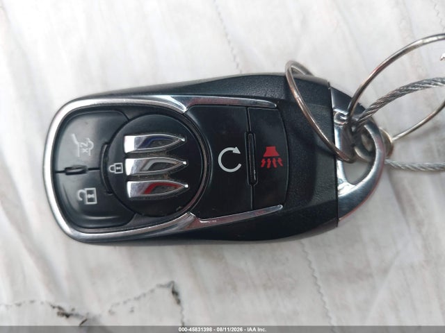 Продаж на аукціоні авто 2025 Buick Envista Sport Touring Fwd, vin: KL47LBEP2SB153648, номер лоту: 45831398