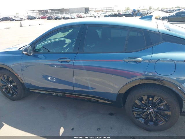 Продаж на аукціоні авто 2025 Buick Envista Sport Touring Fwd, vin: KL47LBEP2SB153648, номер лоту: 45831398