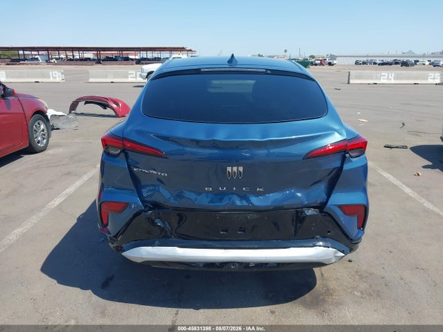 Продаж на аукціоні авто 2025 Buick Envista Sport Touring Fwd, vin: KL47LBEP2SB153648, номер лоту: 45831398