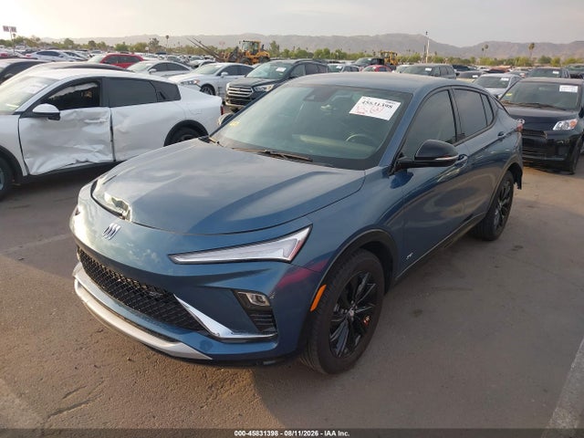 Продаж на аукціоні авто 2025 Buick Envista Sport Touring Fwd, vin: KL47LBEP2SB153648, номер лоту: 45831398
