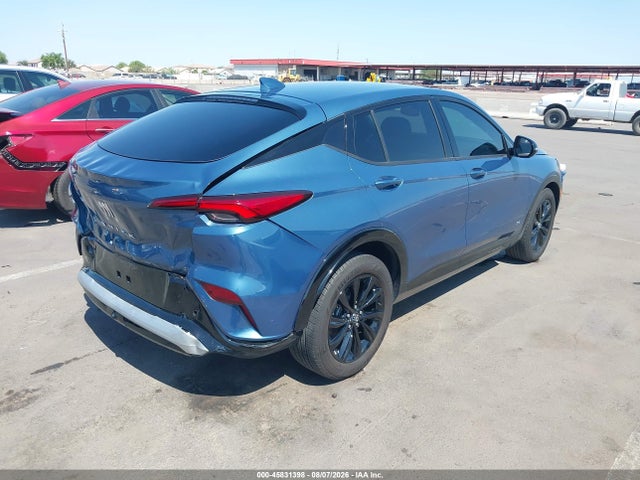 Продаж на аукціоні авто 2025 Buick Envista Sport Touring Fwd, vin: KL47LBEP2SB153648, номер лоту: 45831398