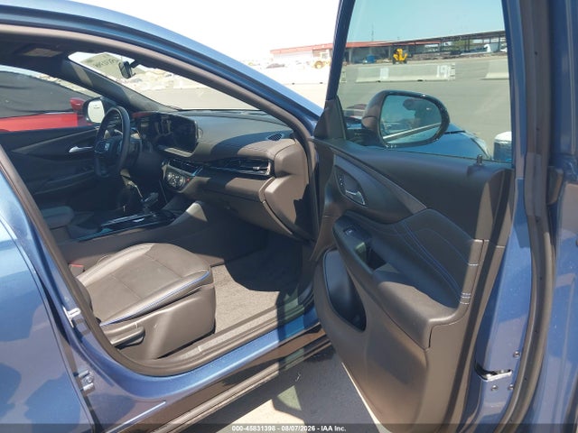 Продаж на аукціоні авто 2025 Buick Envista Sport Touring Fwd, vin: KL47LBEP2SB153648, номер лоту: 45831398