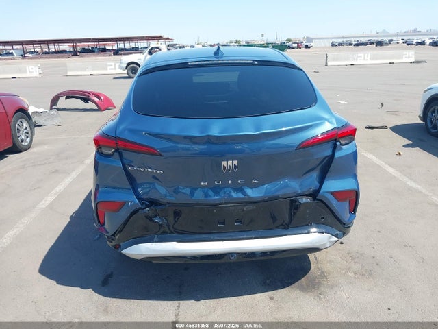 Продаж на аукціоні авто 2025 Buick Envista Sport Touring Fwd, vin: KL47LBEP2SB153648, номер лоту: 45831398