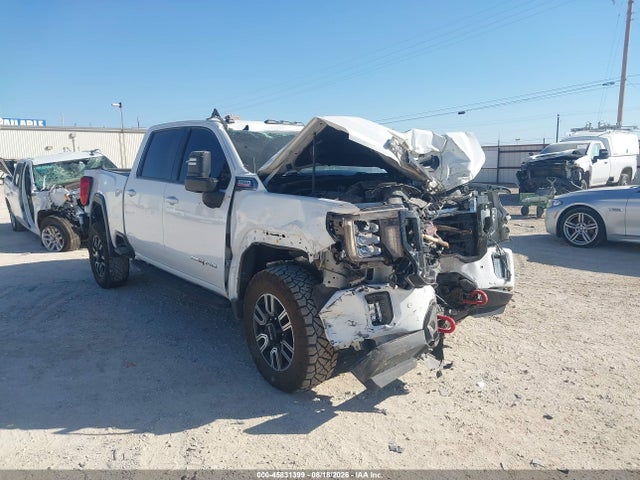 Продаж на аукціоні авто 2022 Gmc Sierra 2500hd 4wd  Standard Bed At4, vin: 1GT49PEY7NF348008, номер лоту: 45831399
