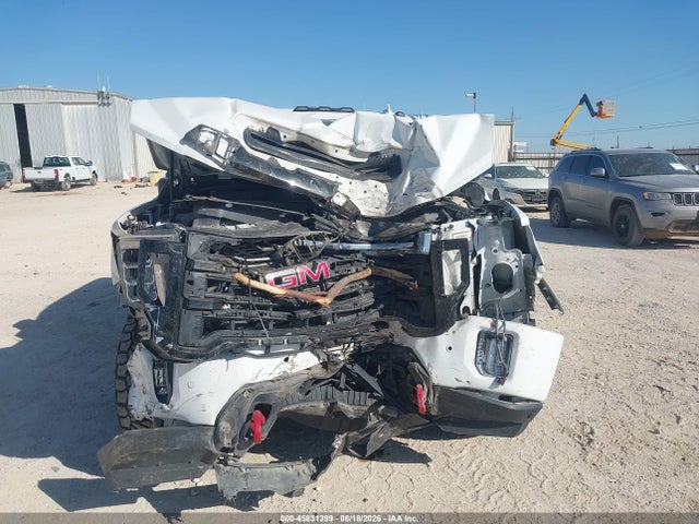 Продаж на аукціоні авто 2022 Gmc Sierra 2500hd 4wd  Standard Bed At4, vin: 1GT49PEY7NF348008, номер лоту: 45831399