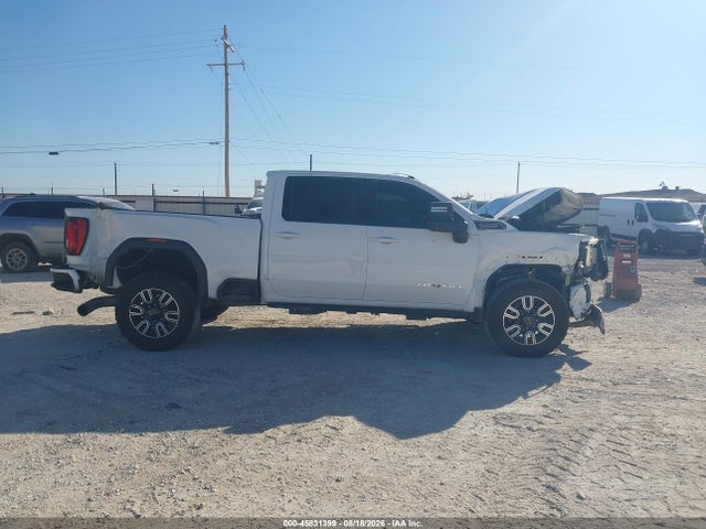 Продаж на аукціоні авто 2022 Gmc Sierra 2500hd 4wd  Standard Bed At4, vin: 1GT49PEY7NF348008, номер лоту: 45831399