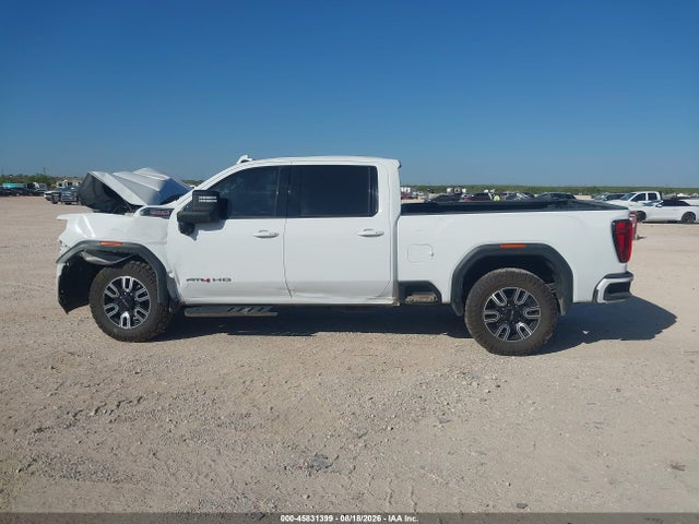 Продаж на аукціоні авто 2022 Gmc Sierra 2500hd 4wd  Standard Bed At4, vin: 1GT49PEY7NF348008, номер лоту: 45831399