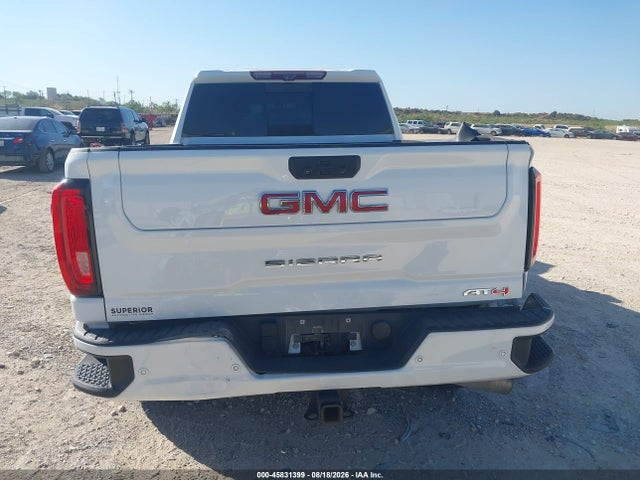 Продаж на аукціоні авто 2022 Gmc Sierra 2500hd 4wd  Standard Bed At4, vin: 1GT49PEY7NF348008, номер лоту: 45831399