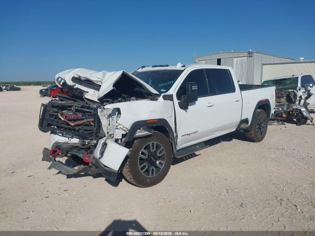 Продаж на аукціоні авто 2022 Gmc Sierra 2500hd 4wd  Standard Bed At4, vin: 1GT49PEY7NF348008, номер лоту: 45831399