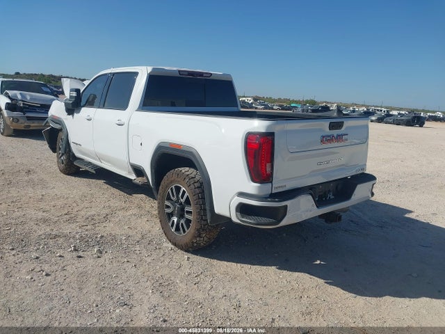 Продаж на аукціоні авто 2022 Gmc Sierra 2500hd 4wd  Standard Bed At4, vin: 1GT49PEY7NF348008, номер лоту: 45831399