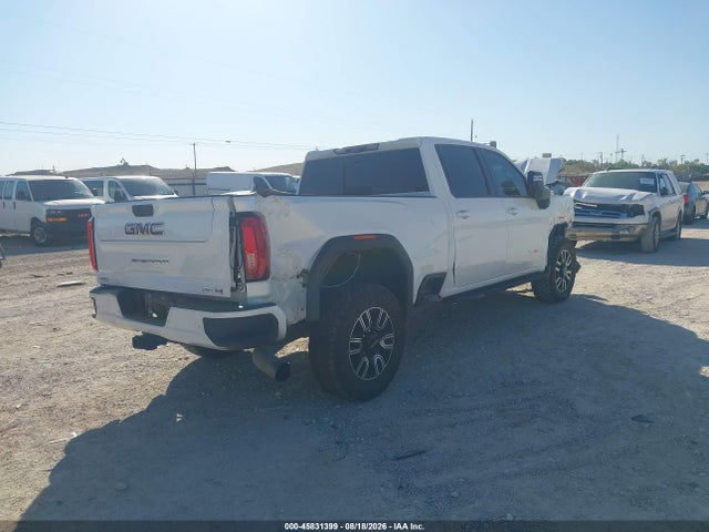 Продаж на аукціоні авто 2022 Gmc Sierra 2500hd 4wd  Standard Bed At4, vin: 1GT49PEY7NF348008, номер лоту: 45831399