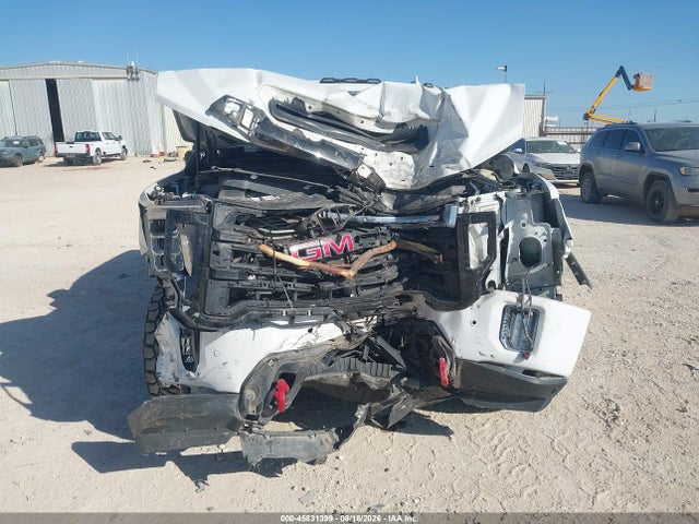 Продаж на аукціоні авто 2022 Gmc Sierra 2500hd 4wd  Standard Bed At4, vin: 1GT49PEY7NF348008, номер лоту: 45831399