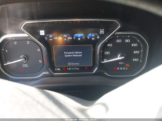 Продаж на аукціоні авто 2022 Gmc Sierra 2500hd 4wd  Standard Bed At4, vin: 1GT49PEY7NF348008, номер лоту: 45831399