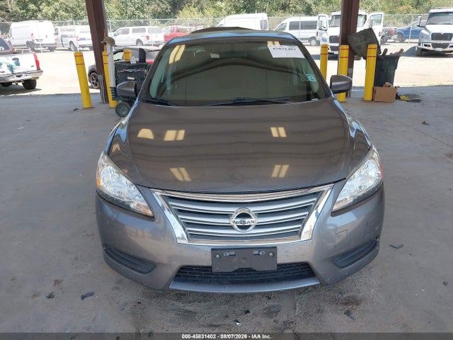 3N1AB7AP0FL660797 Nissan Sentra Fe+ S/s/sl/sr/sv