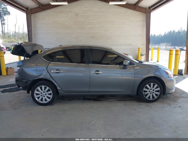 3N1AB7AP0FL660797 Nissan Sentra Fe+ S/s/sl/sr/sv