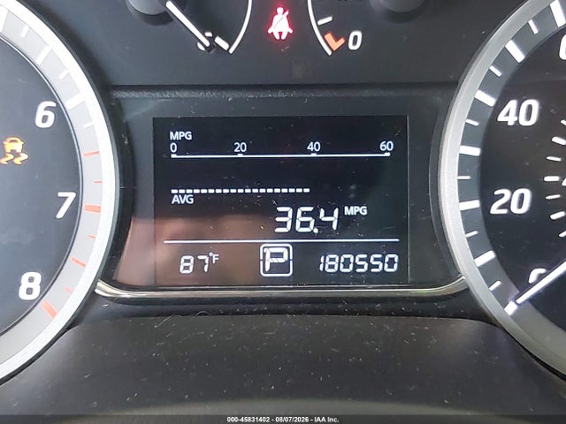 3N1AB7AP0FL660797 Nissan Sentra Fe+ S/s/sl/sr/sv