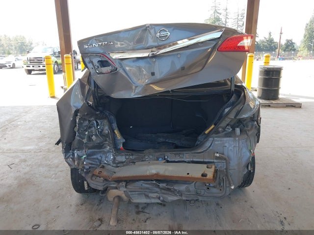 3N1AB7AP0FL660797 Nissan Sentra Fe+ S/s/sl/sr/sv