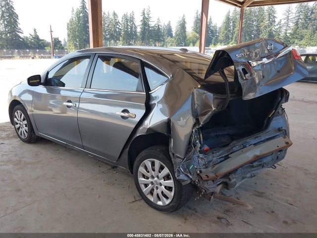 3N1AB7AP0FL660797 Nissan Sentra Fe+ S/s/sl/sr/sv