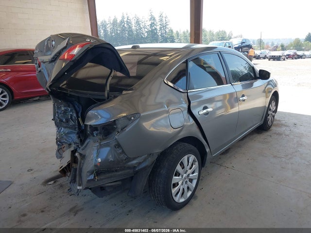 3N1AB7AP0FL660797 Nissan Sentra Fe+ S/s/sl/sr/sv