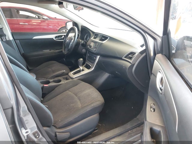 3N1AB7AP0FL660797 Nissan Sentra Fe+ S/s/sl/sr/sv