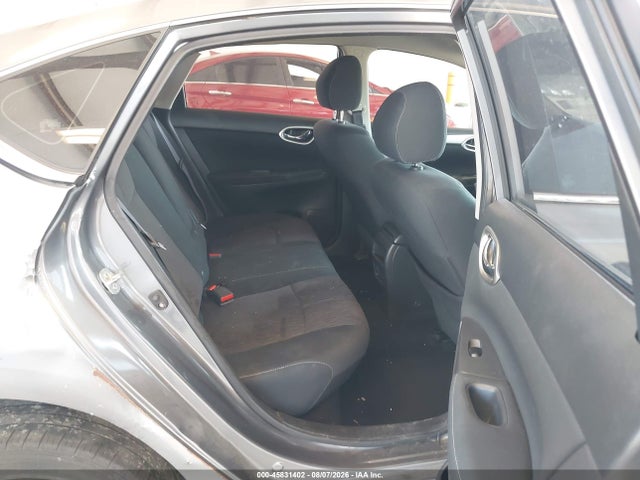 3N1AB7AP0FL660797 Nissan Sentra Fe+ S/s/sl/sr/sv