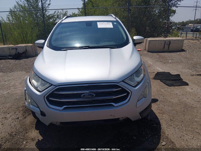 Ford Ecosport Titanium 2019 MAJ3S2KE9KC291407 Image 12