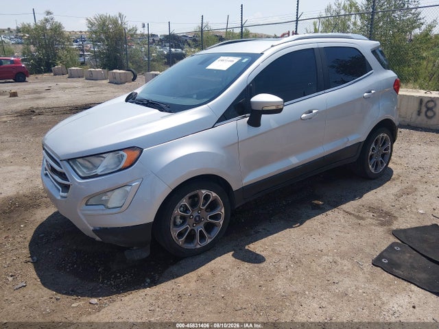 Ford Ecosport Titanium 2019 MAJ3S2KE9KC291407 Image 2