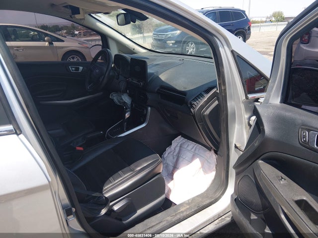 Ford Ecosport Titanium 2019 MAJ3S2KE9KC291407 Image 5