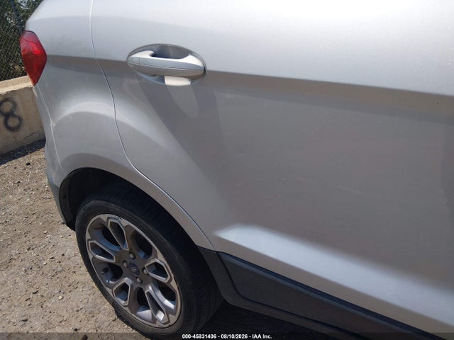 Ford Ecosport Titanium 2019 MAJ3S2KE9KC291407 Image 6