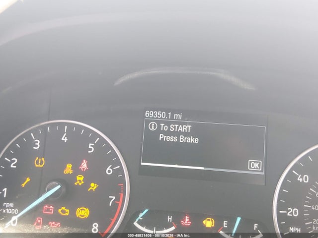 Ford Ecosport Titanium 2019 MAJ3S2KE9KC291407 Image 7